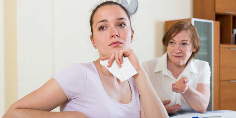 Girl’s Guide to Dealing with Difficult Mother-in-Law