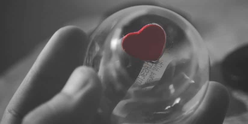 Afraid of Getting Hurt…Again