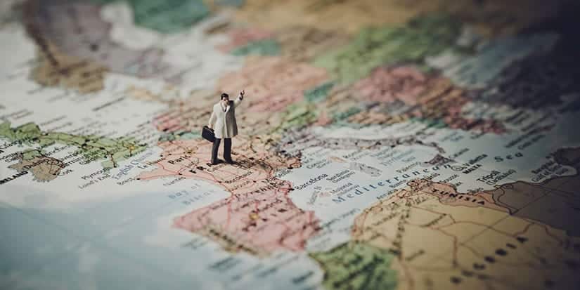 They live too far…