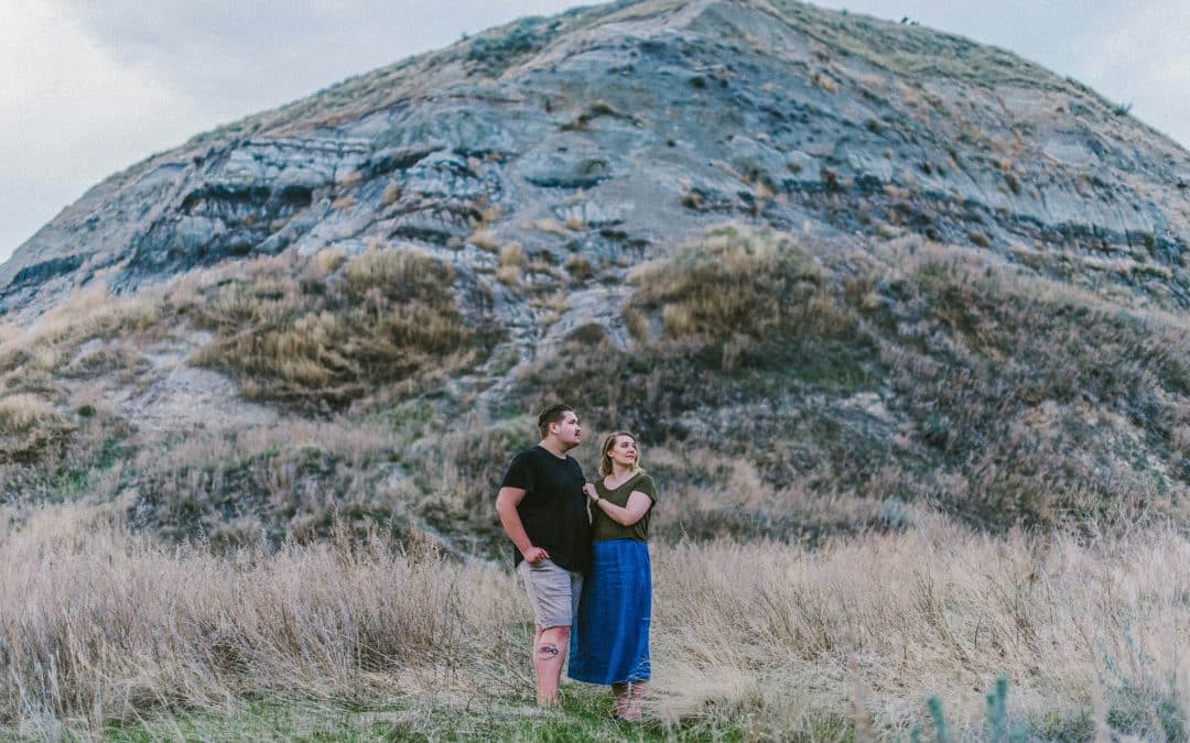 Kathy and Ron. Love goes the distance 🤗