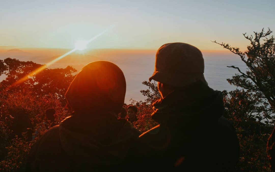 Travelling Together for the First Time
