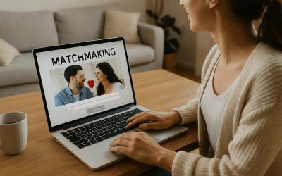 What is a matchmaking service and how does it work?