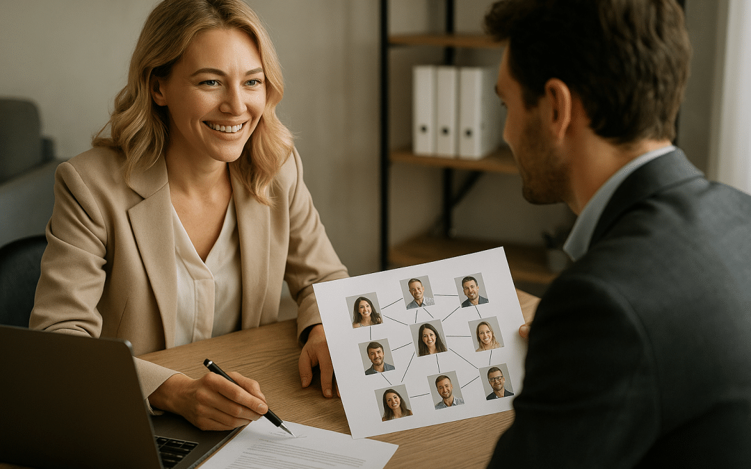 How do matchmaking services match individuals?