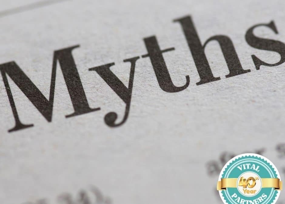 Debunking Dating Myths!